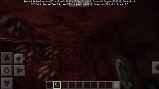 Melihat updatetan Minecraft 1.16.60