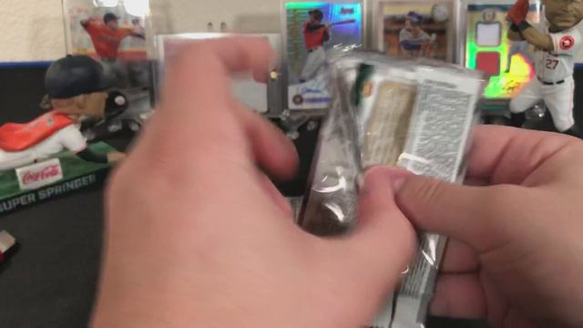 2018 Bowman Chrome Hobby Box Break - Yankees Auto! смотреть онлайн