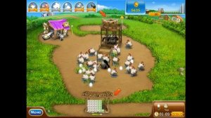 Прохождение игры Весёлая ферма 2 | Косяк со звуком(( | 2 Часть