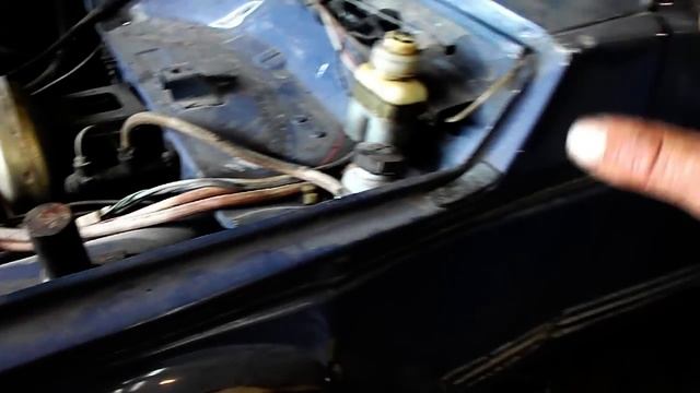 Нива . ВАЗ 21213 .Кузовной ремонт. Часть 2 смотреть онлайн