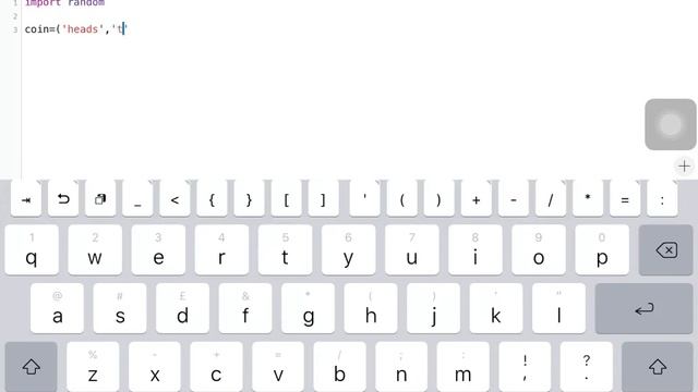 Coin flipper / random generation python… SUPER EASY смотреть онлайн