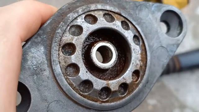 Замена заднего амортизатора пассат б5 и б5+ / How to change rear shock absorber on VW PASSAT B5 смотреть онлайн