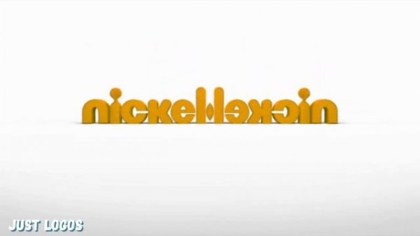 Nickelodeon Ident 2013 Logo Effects!