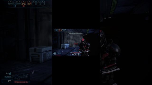 Mass Effect Legendary Edition(3) / АПТЕЧКА! / #shorts