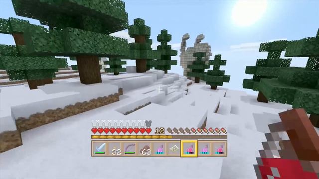 Minecraft Xbox - The Forgotten Vale - Into Darkness - {7} смотреть онлайн