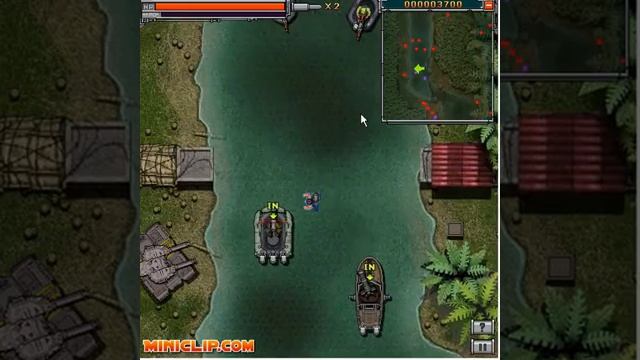 river raider game