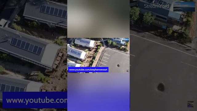 DJI Mini SE Drone Flights 15 смотреть онлайн