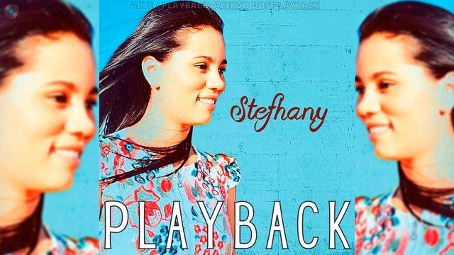 STEFHANY - MAIS QUE VENCEDOR (PLAYBACK) 2017 смотреть онлайн
