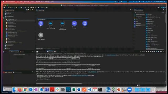 Salesforce and Mulesoft by Sarah Khalid смотреть онлайн