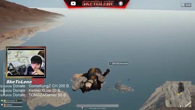 [?live]Pubg#40 - คีย์บอร์ดพังง!!! Day3 ขอโทษที่มาช้าครับ смотреть онлайн