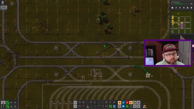 [Twitch VOD] Factorio - Tiny Trains - Ep. 14 смотреть онлайн