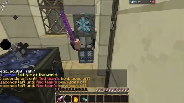 minecraft Search and destroy смотреть онлайн