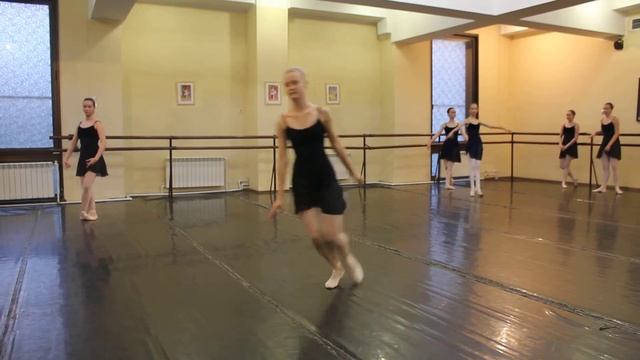 Выпускной экзамен по классике -7-й класс- ч.1 смотреть онлайн