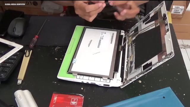 GANTI LED ACER ASPIRE ONE HAPPY D255, Laptop Acer Jadul смотреть онлайн