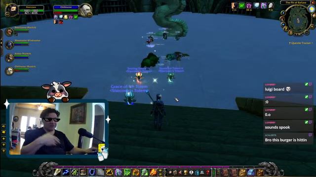 World of Warcraft Classic ! смотреть онлайн