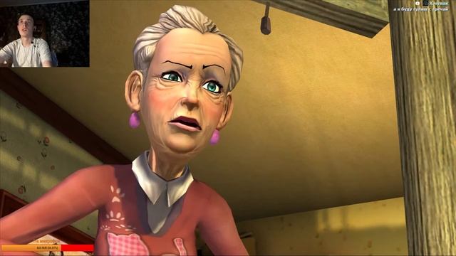 КоТ путешественник во времени Back To The Future - The Game смотреть онлайн