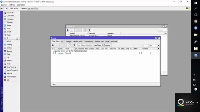 MIKROTIK RUTAS ESTATICAS смотреть онлайн
