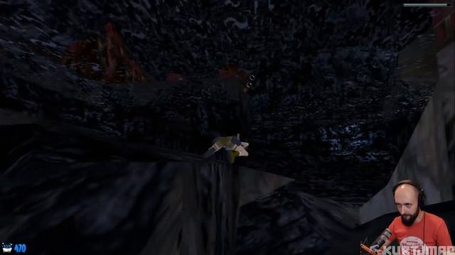 Tomb Raider: Unfinished Business #08 - Lara's Pants Glitch? смотреть онлайн