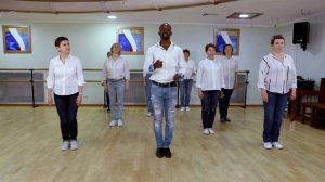 Сальса для начинающих. Урок кубинской сальсы