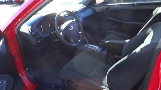 2003 HONDA Civic - coupe San Diego Escondido Carlsbad Kearny Mesa Oceanside San Diego CA 3 смотреть онлайн