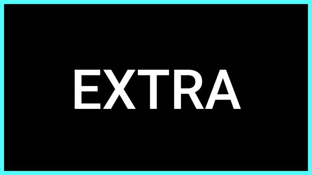 EXTRA (Slang Word) What does it mean? смотреть онлайн