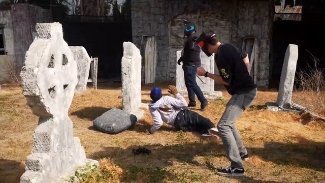 Airsoft: Marco Polo! смотреть онлайн