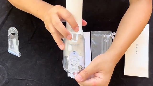 L12 WATER FLOSS BLACK смотреть онлайн