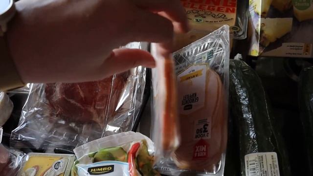 FEEST BOODSCHAPPEN HAUL #31| Mariliza Pauwels смотреть онлайн