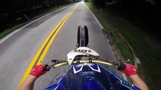 CR250 Top Speed смотреть онлайн