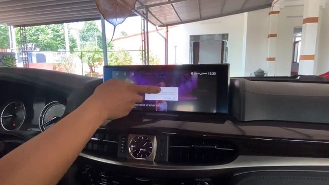 Nâng cấp màn hình android cảm ứng cho Lexus Lx570 смотреть онлайн