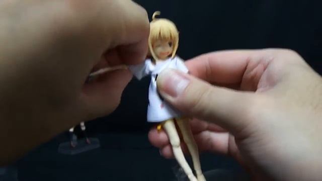 『おもちゃの国アリス』 #085 「figma 双葉杏の紹介」 смотреть онлайн