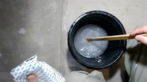 Как приготовить клей для обоев