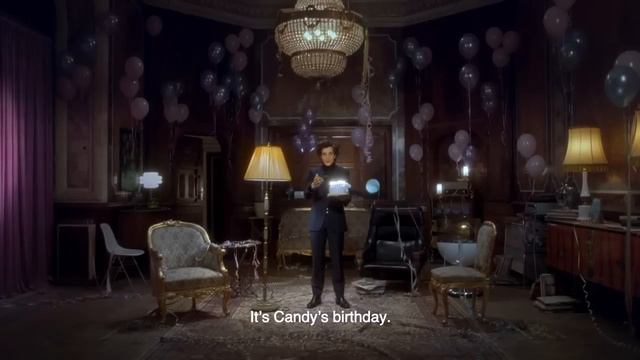 Prada Presents The Film Candy L'Eau Starring Léa Seydoux