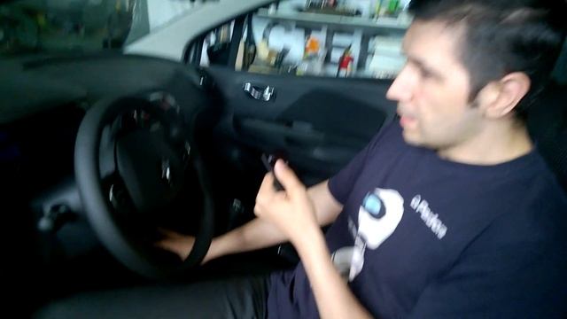 03 - Замок капота. Противоугонный комплекс Renault Kaptur 2017 смотреть онлайн