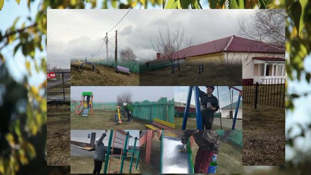 Всероссийский субботник смотреть онлайн