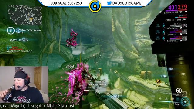 Dad Plays Warframe - LIVE: Running Relics and Helping a Buddy смотреть онлайн