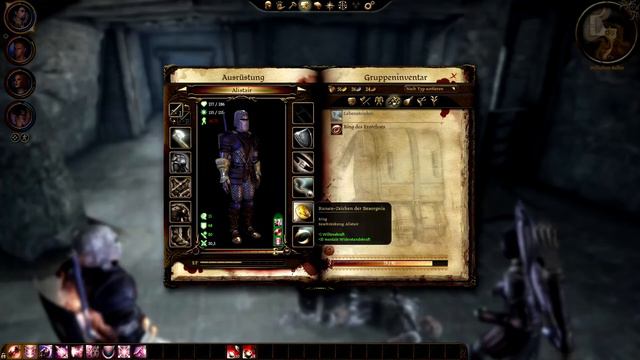 Dragon Age: Origins 🐲 #29 | Der mysteriöse Golem Shale | Let's Play deutsch HD смотреть онлайн