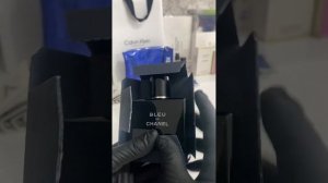 Bleu de Chanel обзор