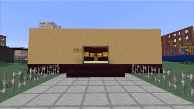 Русский город в Minecraft #10 {Обновления} смотреть онлайн