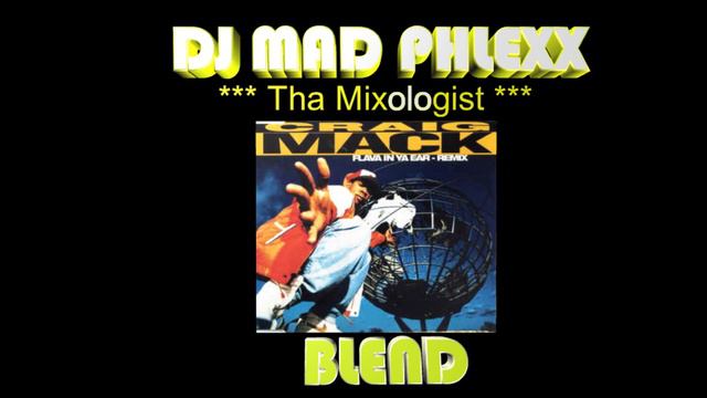 CRAIG MACK - FLAVA IN YA EAR(MP-BLEND) 2022 смотреть онлайн