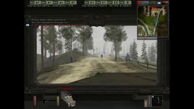 Battlefield 1942 Стрим Продолжаем играть смотреть онлайн