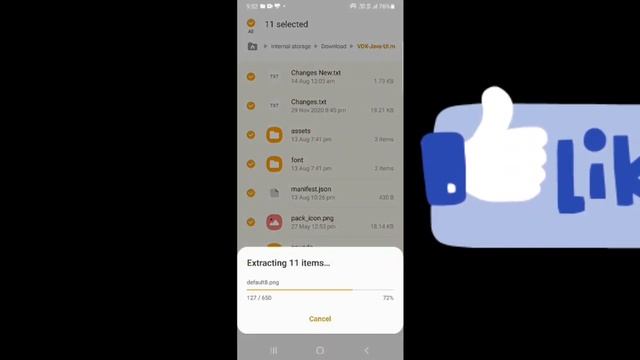 How To Download And Use Java Ui Pack For Minecraft PE смотреть онлайн