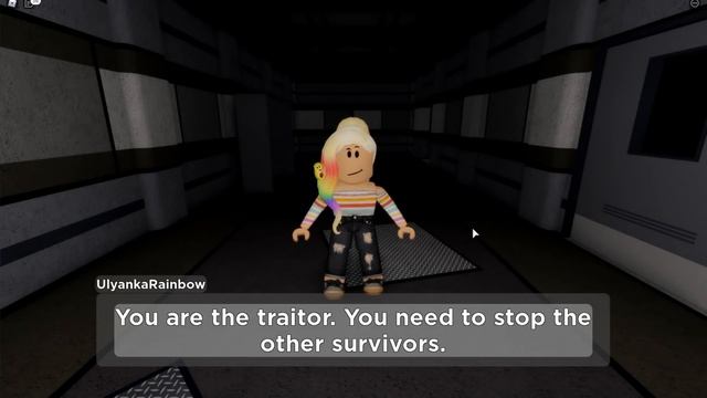ЭТО СЛИШКОМ ДАЖЕ ДЛЯ ПРЕДАТЕЛЯ! Roblox Piggy Book 2 Traitor Mode смотреть онлайн
