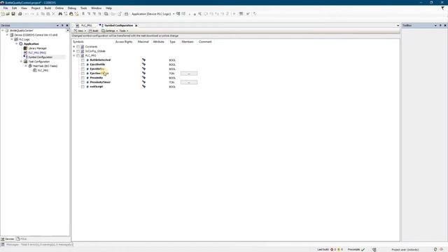 OPC UA Server Creation (Part 10) Machine vision using PLC and Python смотреть онлайн