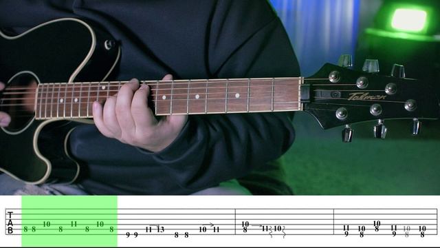 Marilyn Manson - Sweet Dreams (Are Made Of This) | Guitar Lesson | Tabs #marilynmanson