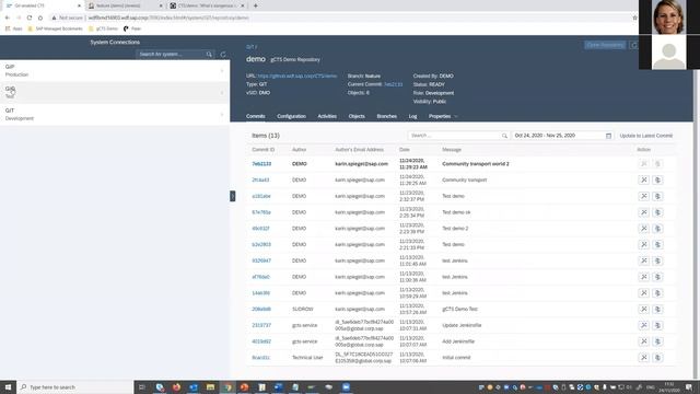Introduction to Git-enabled CTS | SAP Community Call смотреть онлайн