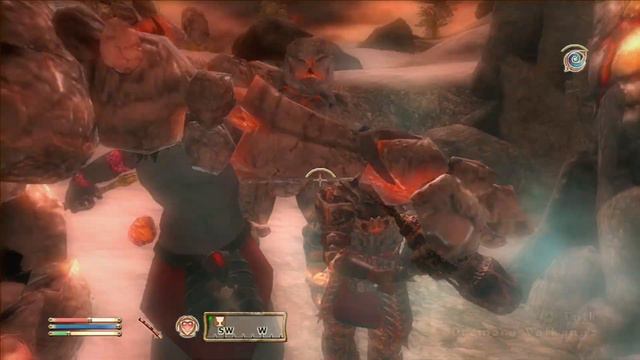 Oblivion - Female Dremora - HOW TO FIND, EXACT LOCATION смотреть онлайн