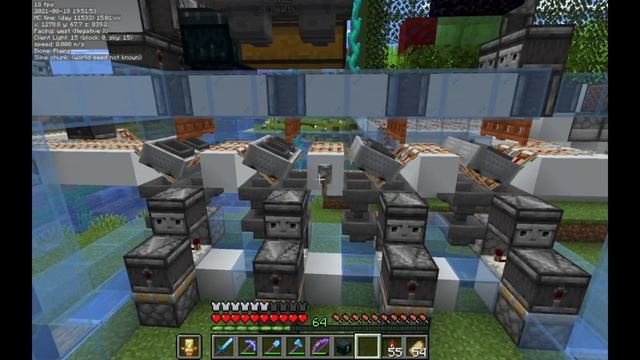 404 Not Found Technical SMP 8 - Honey, Blaze, Amethyst and Sugarcane Farms & Finished Perimeter Dec смотреть онлайн