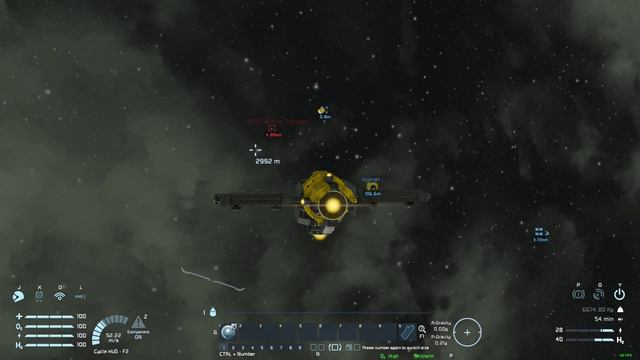 Space Engineers: Remote Guided Missiles смотреть онлайн