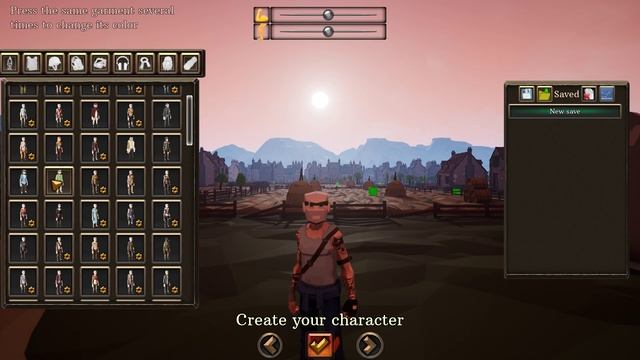 Heavenworld (PC) gameplay смотреть онлайн